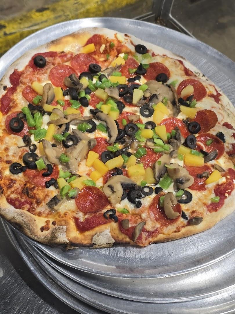 Trackside Pizza Menu image 3