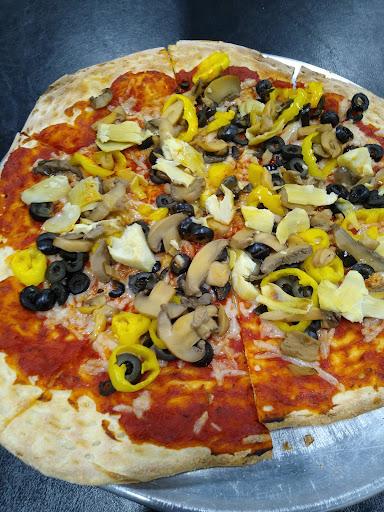 Trackside Pizza Menu image 8